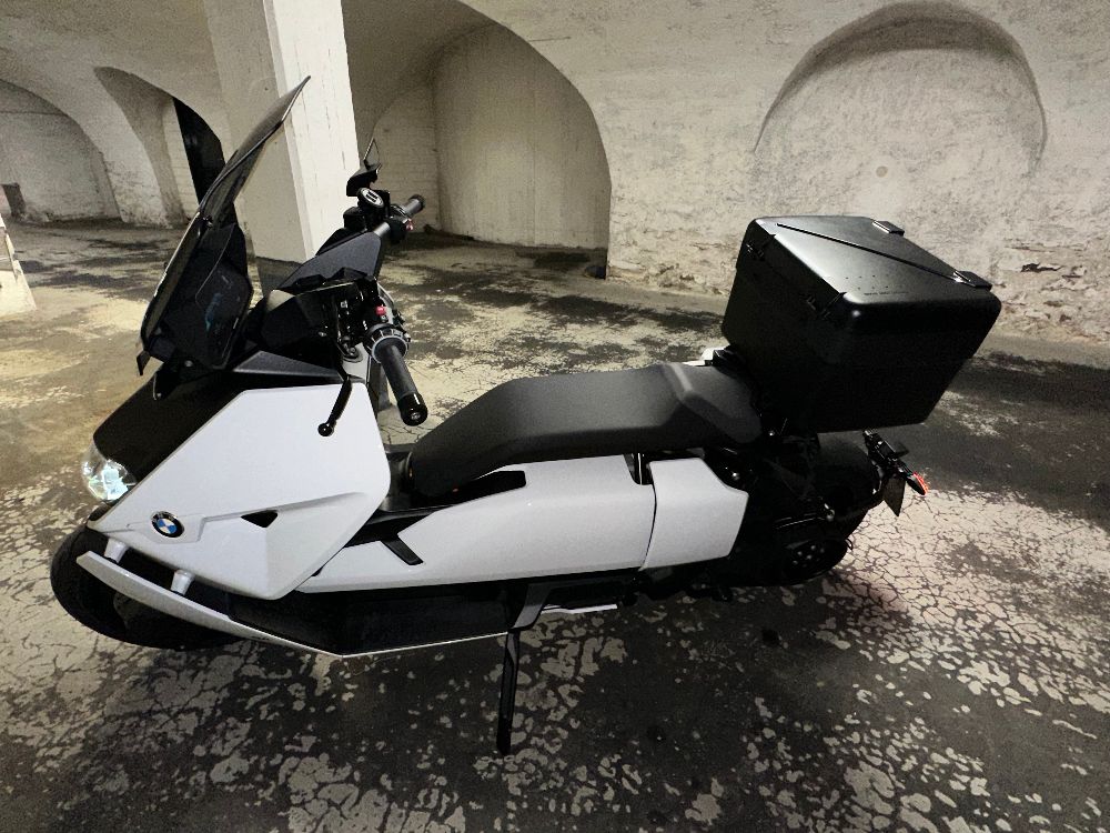 CE04 - Fotostories weiterer BMW Modelle