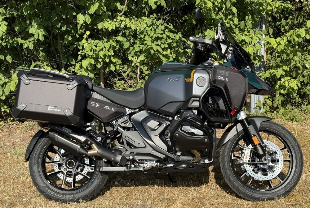 R1300GSA - Fotostories weiterer BMW Modelle