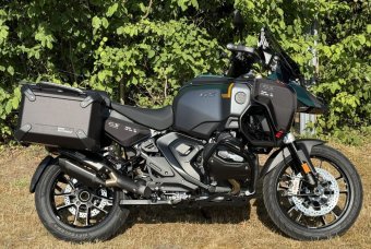 R1300GSA - Fotostories weiterer BMW Modelle