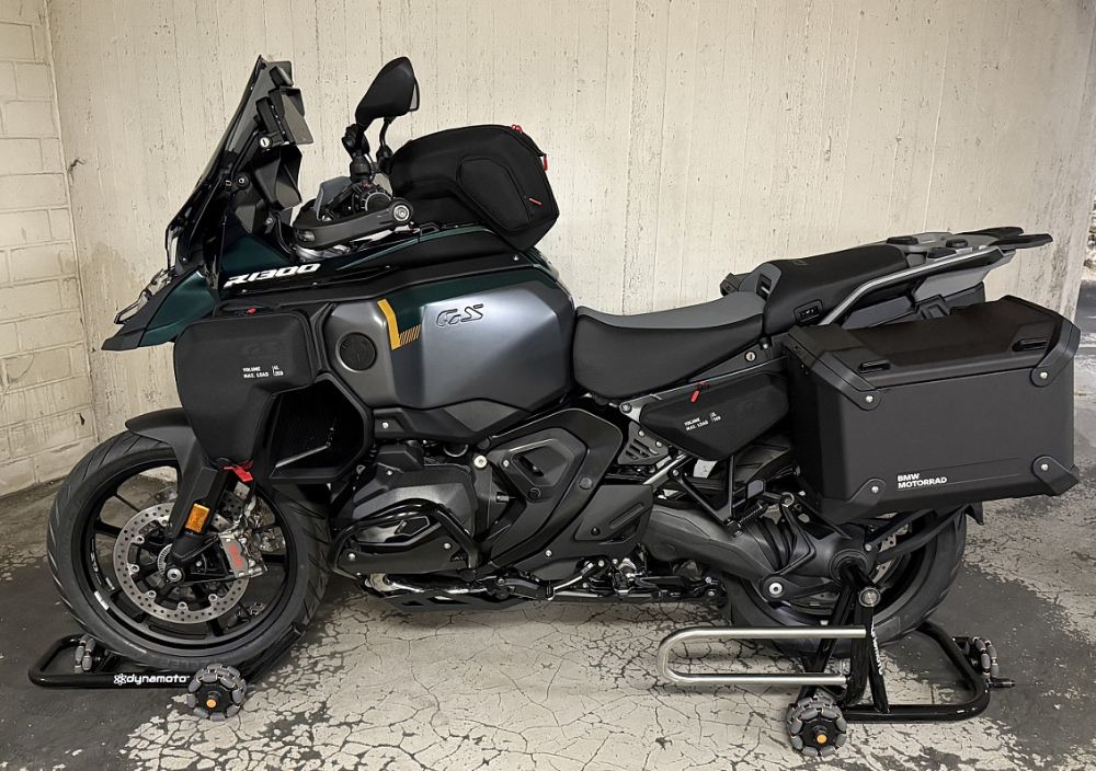 R1300GSA - Fotostories weiterer BMW Modelle