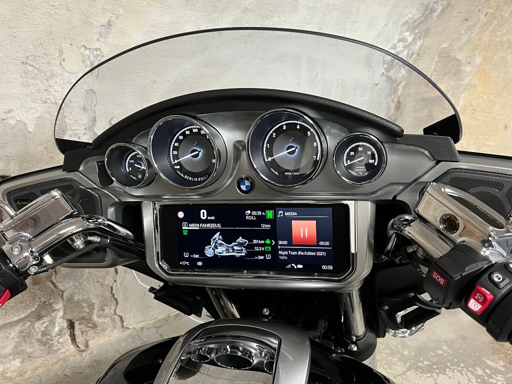 R18TC - Fotostories weiterer BMW Modelle