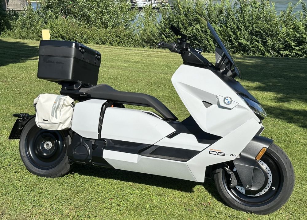 CE04 - Fotostories weiterer BMW Modelle