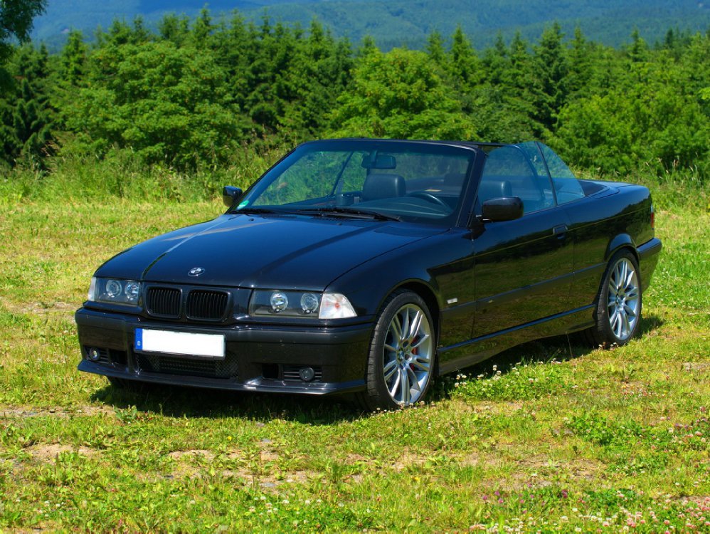 E36 (G-Power) - 3er BMW - E36