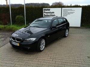 Flo's E91 LCI 325d - Verkauft - 3er BMW - E90 / E91 / E92 / E93