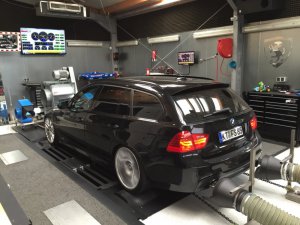 Flo's E91 LCI 325d - Verkauft - 3er BMW - E90 / E91 / E92 / E93