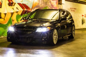 Flo's E91 LCI 325d - Verkauft - 3er BMW - E90 / E91 / E92 / E93
