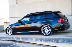 Flo's E91 LCI 325d - Verkauft - 3er BMW - E90 / E91 / E92 / E93