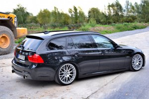 Flo's E91 LCI 325d - Verkauft - 3er BMW - E90 / E91 / E92 / E93