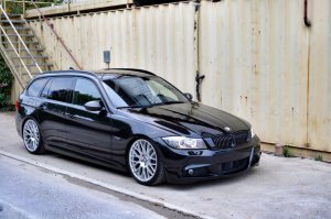 Flo's E91 LCI 325d - Verkauft - 3er BMW - E90 / E91 / E92 / E93