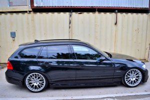 Flo's E91 LCI 325d - Verkauft - 3er BMW - E90 / E91 / E92 / E93