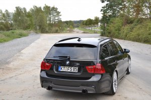 Flo's E91 LCI 325d - Verkauft - 3er BMW - E90 / E91 / E92 / E93