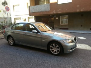 Mein Baby aus der Arktis! - 3er BMW - E90 / E91 / E92 / E93