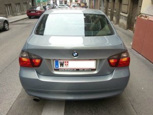 Mein Baby aus der Arktis! - 3er BMW - E90 / E91 / E92 / E93