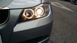 Mein Baby aus der Arktis! - 3er BMW - E90 / E91 / E92 / E93 Mein Baby aus der Arktis! - 3er BMW - E90 / E91 / E92 / E93