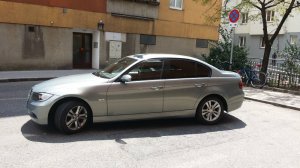 Mein Baby aus der Arktis! - 3er BMW - E90 / E91 / E92 / E93