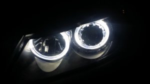 Mein Baby aus der Arktis! - 3er BMW - E90 / E91 / E92 / E93 Mein Baby aus der Arktis! - 3er BMW - E90 / E91 / E92 / E93