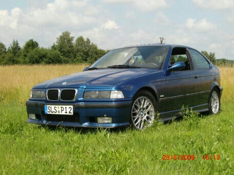 323ti limited sport edition - 3er BMW - E36
