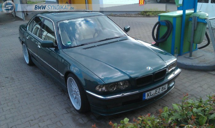 BMW-Syndikat Fotostorie