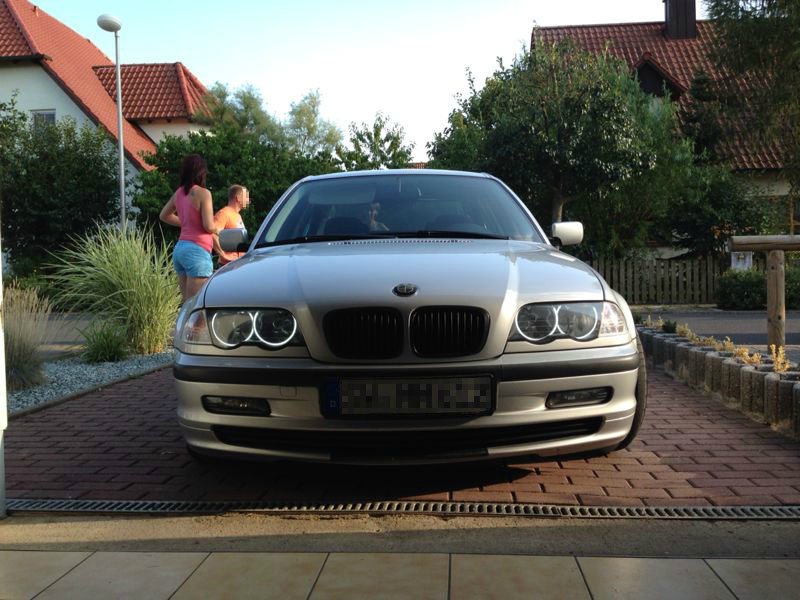 E46, 323i Limousine - 3er BMW - E46