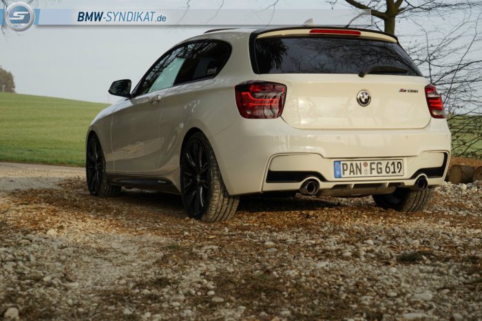 Fabi`s M135i, F21 - 1er BMW - F20 / F21