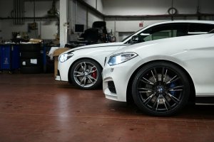 Fabi`s M135i, F21 - 1er BMW - F20 / F21 / F40 / F70
