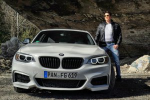 Fabi`s M135i, F21 - 1er BMW - F20 / F21 / F40 / F70