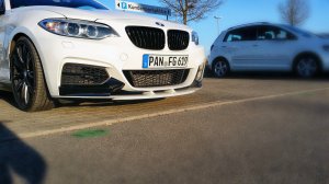 Fabi`s M135i, F21 - 1er BMW - F20 / F21 / F40 / F70
