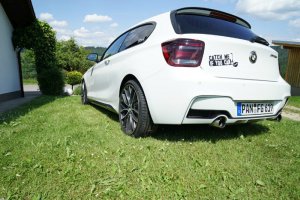 Fabi`s M135i, F21 - 1er BMW - F20 / F21 / F40 / F70