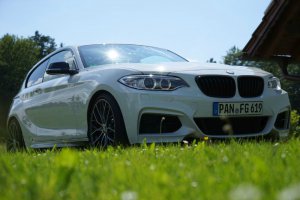 Fabi`s M135i, F21 - 1er BMW - F20 / F21 / F40 / F70