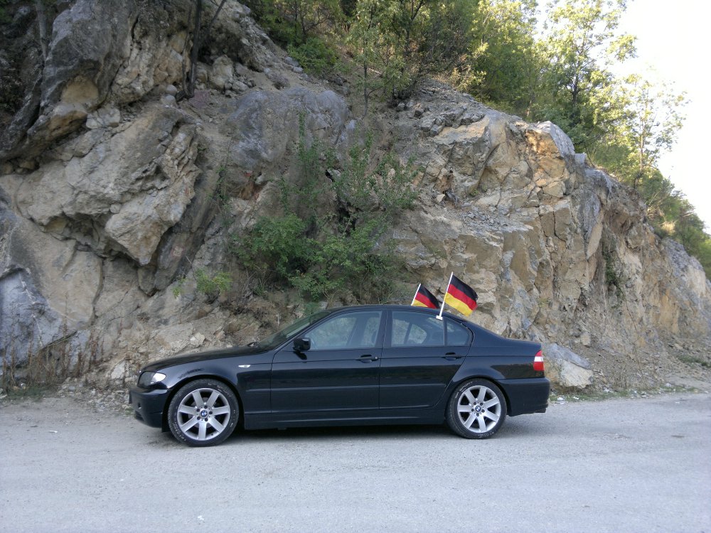 Mein E46 318i Limo - 3er BMW - E46