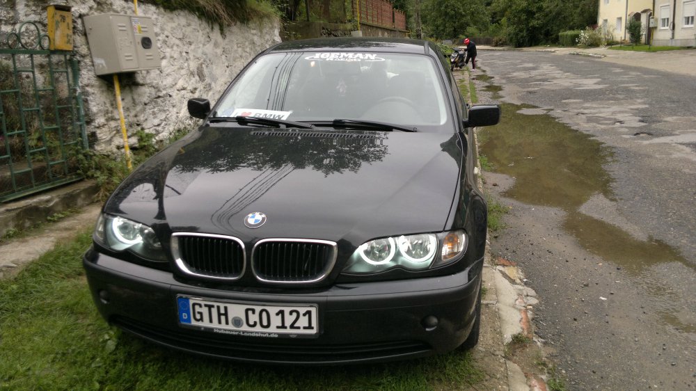 Mein E46 318i Limo - 3er BMW - E46