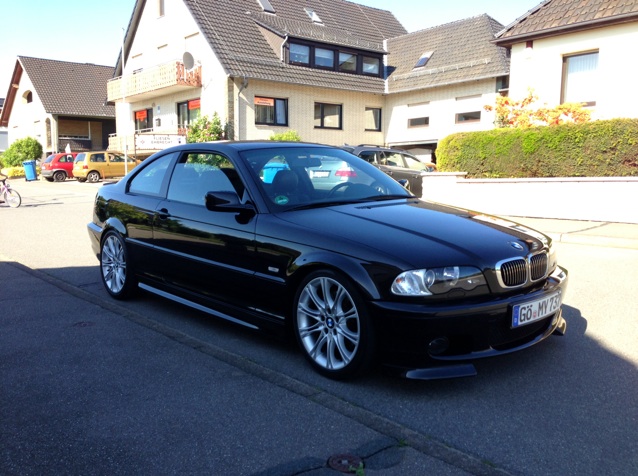 330i Coupe - 3er BMW - E46