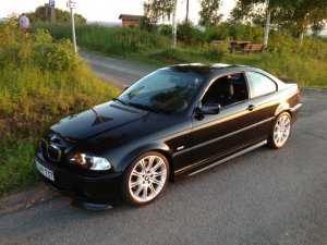 330i Coupe - 3er BMW - E46