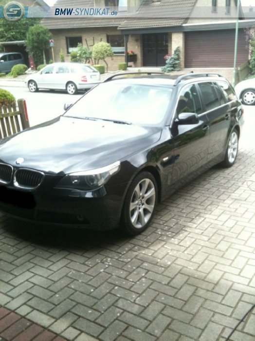 Bmw e60 530xi