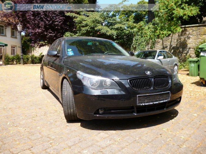 BMW 520i Limousine - 5er BMW - E60 / E61