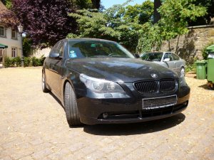 BMW 520i Limousine - 5er BMW - E60 / E61
