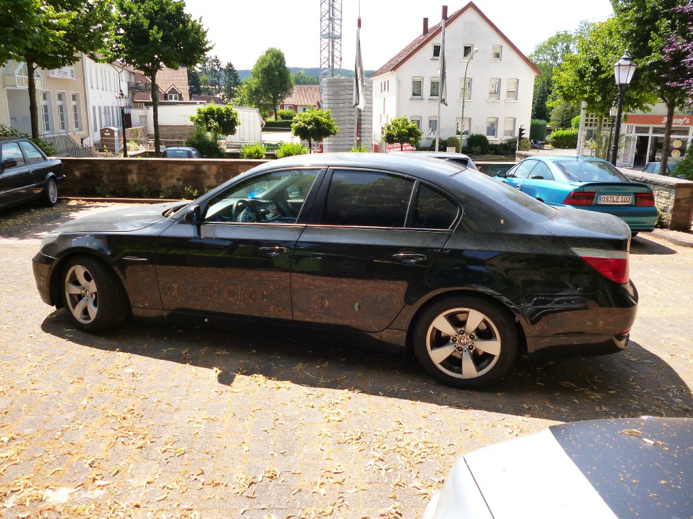 BMW 520i Limousine - 5er BMW - E60 / E61