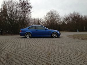 M3 E46 estorilblau - 3er BMW - E46