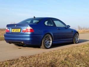 M3 E46 estorilblau - 3er BMW - E46