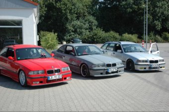 Mein ///M 323i Coupe - 3er BMW - E36