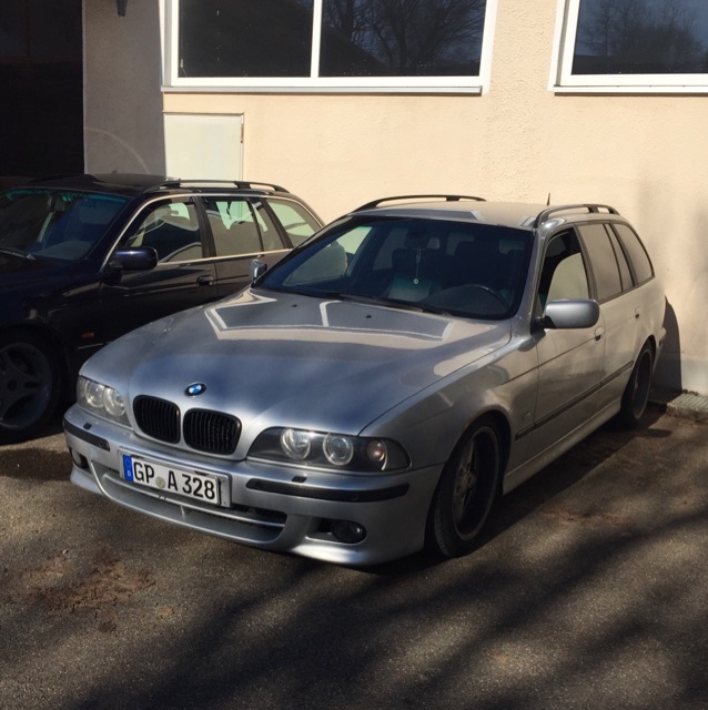 Mein ///M 323i Coupe - 3er BMW - E36