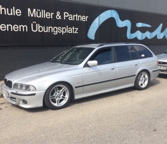 Mein ///M 323i Coupe - 3er BMW - E36