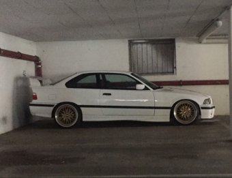 Mein ///M 323i Coupe - 3er BMW - E36