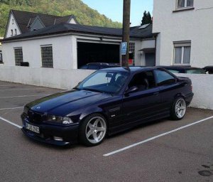 Mein ///M 323i Coupe - 3er BMW - E36