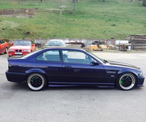 Mein ///M 323i Coupe - 3er BMW - E36