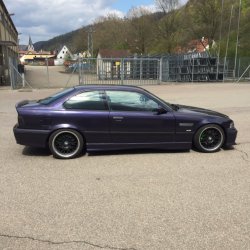 Mein ///M 323i Coupe - 3er BMW - E36