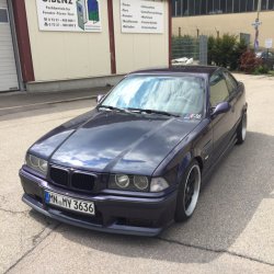 Mein ///M 323i Coupe - 3er BMW - E36