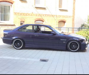 Mein ///M 323i Coupe - 3er BMW - E36