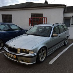 Mein ///M 323i Coupe - 3er BMW - E36