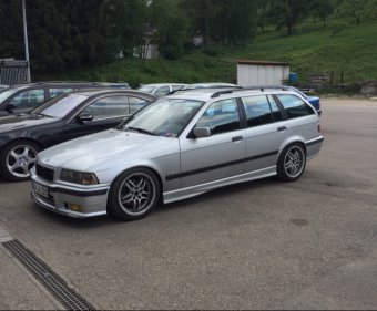 Mein ///M 323i Coupe - 3er BMW - E36